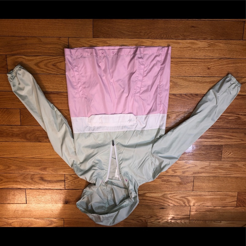 Hot topic rain coat